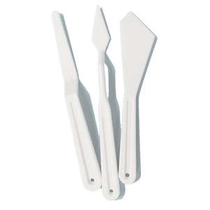 Imagine Crafts Palette Knives Set of Three - CTPAL003