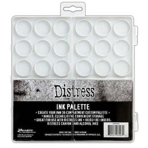 Tim Holtz Distress Ink Palette