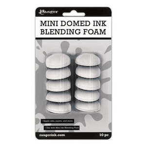 Mixed Media Tools: Ranger Domed Foam Replacements - Mini 3cm