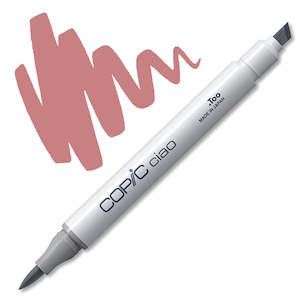 Copic Individual Markers: Copic Ciao Marker - Lipstick Natural E04