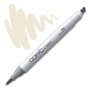 Copic Ciao Marker - Brick White E40