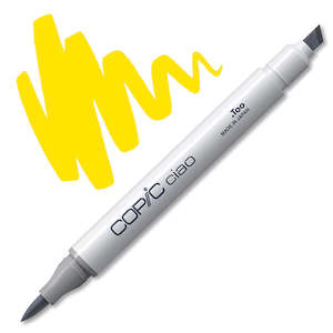 Copic Ciao Marker - Acid Yellow Y08