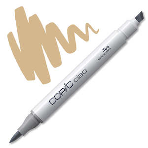 Copic Ciao Marker - Lioner Gold Y28