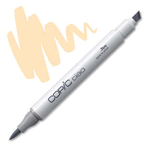 Copic Ciao Marker - Yellowish Shade YR20