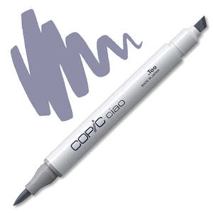 Copic Ciao Marker - Greyish Violet BV25