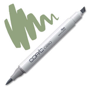 Copic Ciao Marker - Verdigris G85