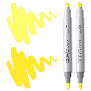 Copic Ciao Marker Set - Yellow Blending Duo