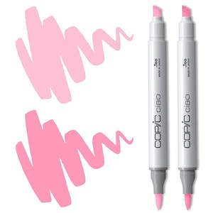 Copic Ciao Marker Set - Pink Blending Duo