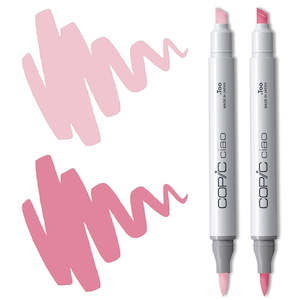 Copic Ciao Marker Set - Vintage Pink Blending