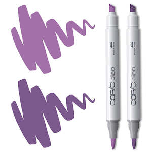 Copic Sets: Copic Ciao Marker Set - Violet Blending Duo