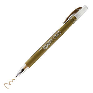 Marvy Reminisce Gel Pen - Gold