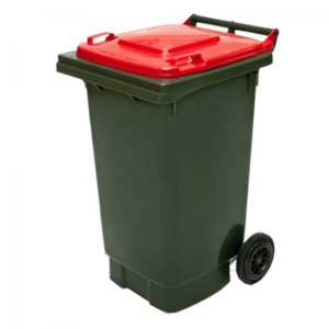 Empty Your Red Bin