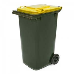 Empty Your Yellow Bin