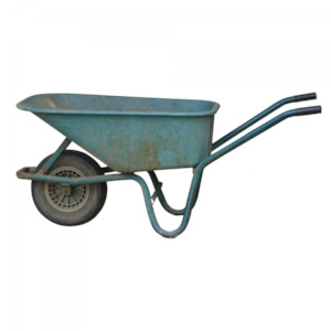 Wheelbarrow Disposal