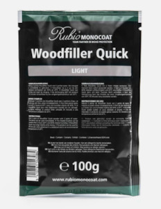 Woodfiller Quick