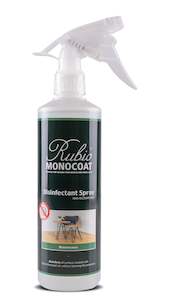 Maintenance: Rubio Monocoat Disinfectant Spray