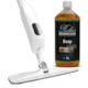 Easy Clean Spray Mop and Rubio Monocoat Soap (1L) Bundle