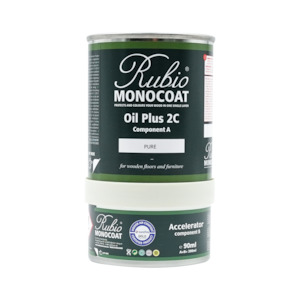 Rubio Monocoat Oil Plus 2C - Colours - 350ml and 390ml