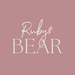 Ruby + Bear Gift Cards