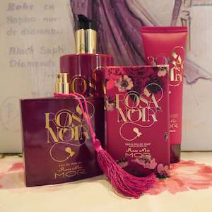 Florist: MOR - Rosa Noir Fragant Gift Set