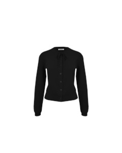 Emma Cardigan Black