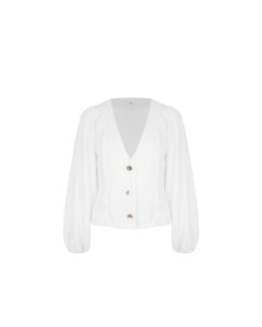 Lola Blouse White