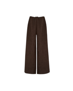 Andie Linen Pant Java