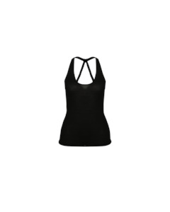 Marla Halter Top Black