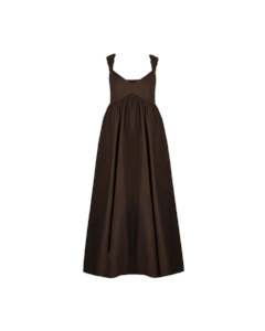 Marnie Maxi Dress Java