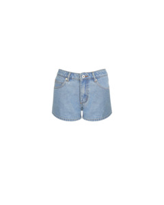 Blink Denim Micro Short Light Blue