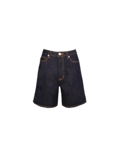 Solar Relaxed Short Unwashed