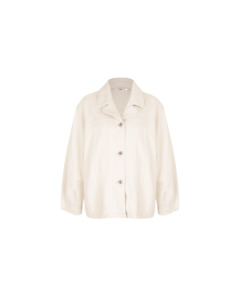 Kurt Denim Jacket Cream