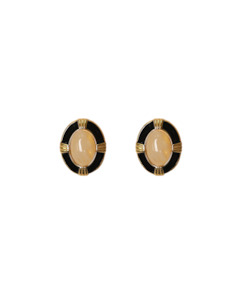 Chanel Earring Gold