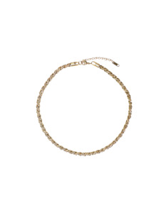 TWIST CHAIN GOLD