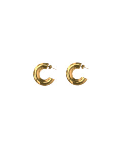 COCO HOOPS GOLD