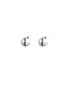 CARMELA EARRING SILVER