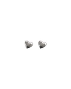 Cupid Studs Silver