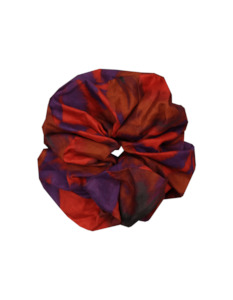 Clothing: BETTY SCRUNCHIE SAMBA