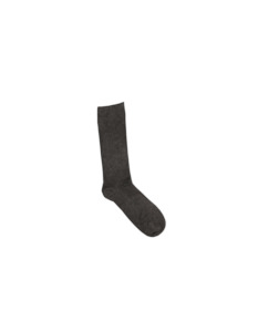 Clothing: RINA SOCK CHARCOAL