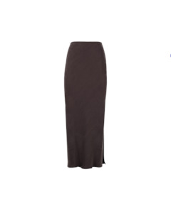 Clothing: JOHARI SKIRT CHOCOLATE