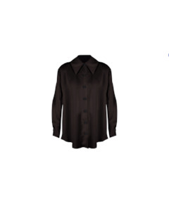 Clothing: JOHARI SHIRT CHOCOLATE