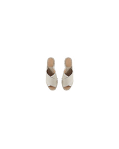 Palmera Slides Ivory