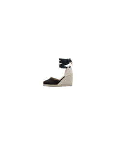 CARINA ESPADRILLES BLACK/TAN