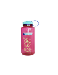 Ruby Drink Bottle Pink