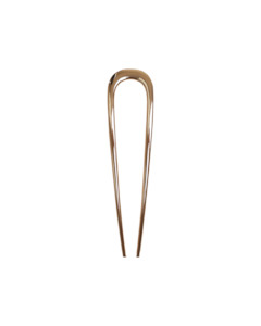 FRENCHIE HAIR PIN GOLD