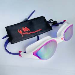 The Eta - Ruby Fresh Goggle - Mirror