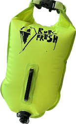 The Shine - The Ruby Fresh Inflatable Safety Tow Buoy - Glaring Green