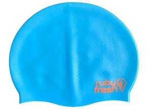 Dimpled Swim Cap