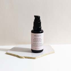 Mukti Organics: Rescue And Recover Serum