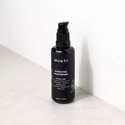 Mukti Organics: Hydrating Moisturiser